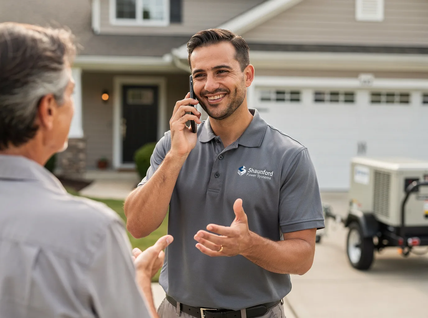 Generator Installation Gallatin, TX FAQs